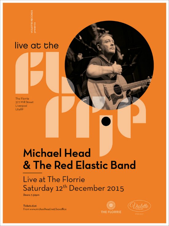 Live at The Florrie, Liverpool 12.12.15