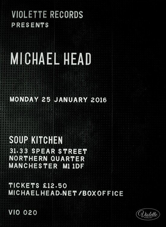Live at Soup Kitchen, Manchester 25.01.16